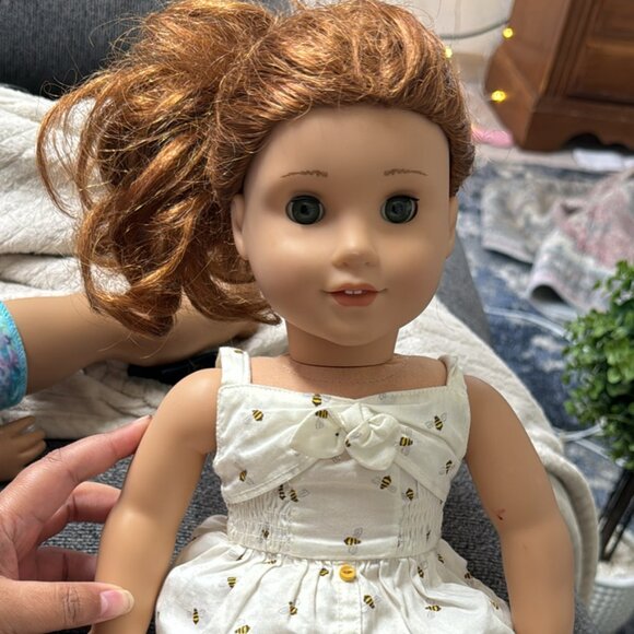 American Girl Doll 2019 Doll of the Year Blaire - Picture 1 of 7